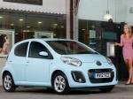 Citroen C1 5-Door 2012 года (UK)